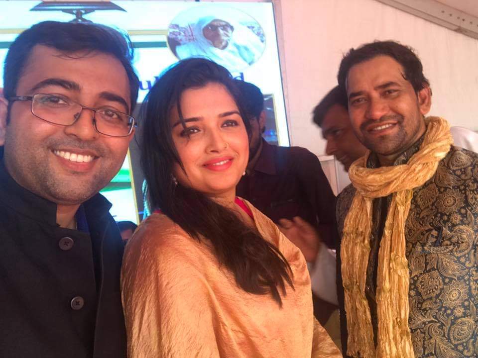 Top Bhojpuri singers platforms in Bihar